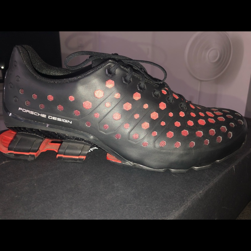 Porsche design adidas
